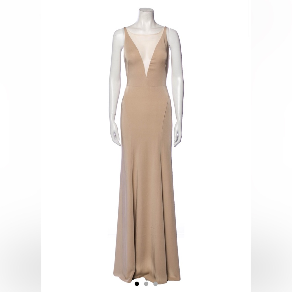 Marchesa Notte evening dress